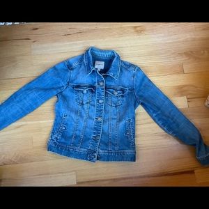 Liverpool Jean Jacket, XS